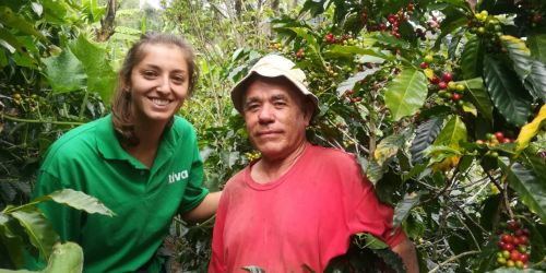 Fernando, Coffee farmer, Costa Rica 🇨🇷