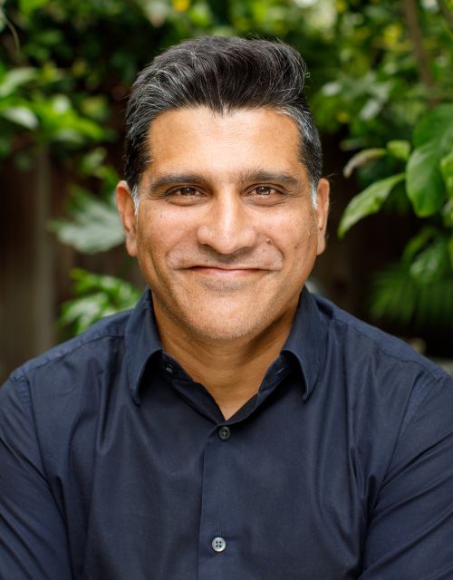 Vishal Ghotge, Kiva CEO