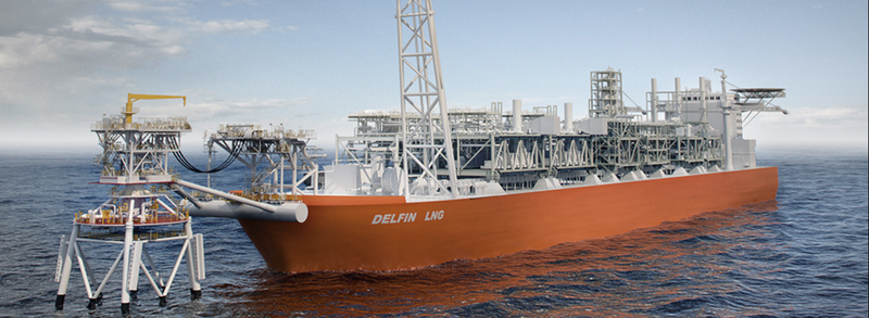 Delfin-FLNG