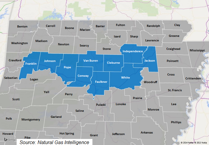 Fayetteville_Counties