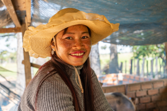 Empowering entrepreneurs in Southeast Asia: Kiva and Manulife announce $1 million partnership